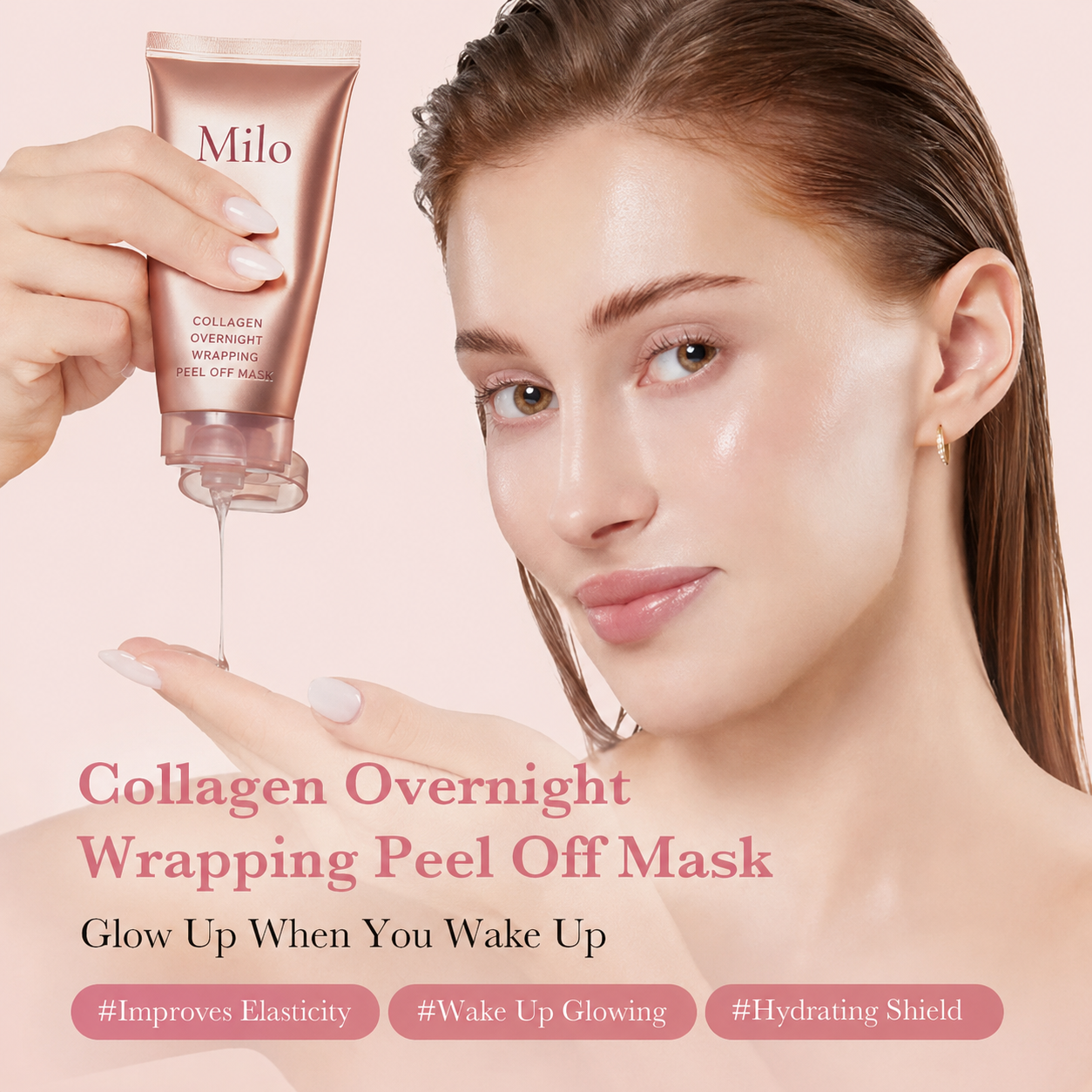 MiloGlass Glow Skincare Set