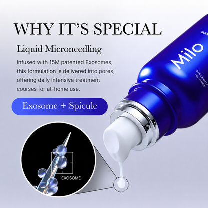 MiloGlass Glow Skincare Set