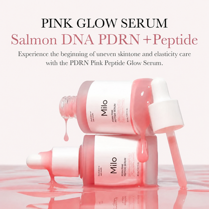 MiloGlass Glow Skincare Set